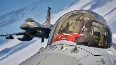 ABŞ-dan Türkiyə F-16-larına YAŞIL İŞIQ