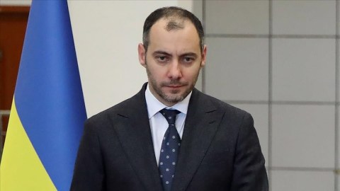 Ukraynalı nazir Türkiyəyə gedir