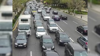 Hazırda bu yollarda TIXAC var