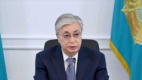 Tokayev Bakıya yeni səfir GÖNDƏRİR