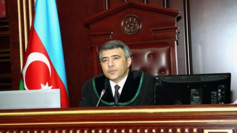 İnam Kərimov Məhkəmə-Hüquq Şurasına üzv oldu