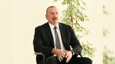 Biz hər bir vəziyyətə hazır olmalıyıq - İlham Əliyev
