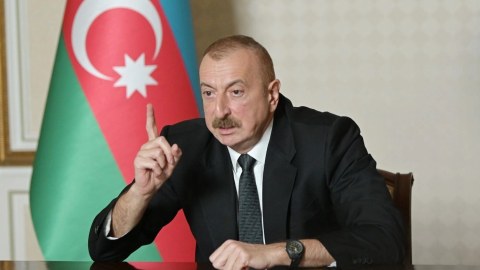 Ali Baş Komandan xəbərdarlıq etdi: Bunu hər kəs eşitsin