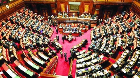 Azərbaycan və İtaliya parlamentləri arasında sənəd imzalandı 