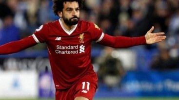 Məhəmməd Salah yeni rekorda imza atdı