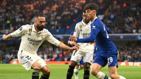 Çempionlar Liqası: “Real” və “Milan” yarımfinalda
