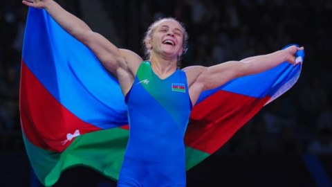 Mariya Stadnik yarımfinalda 