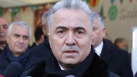 Mehriban Əliyevadan tapşırıq: Prezidentin köməkçisi rus qəbiristanlığına getdi