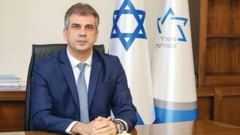Eli Kohenin Azərbaycana səfəri başa çatdı