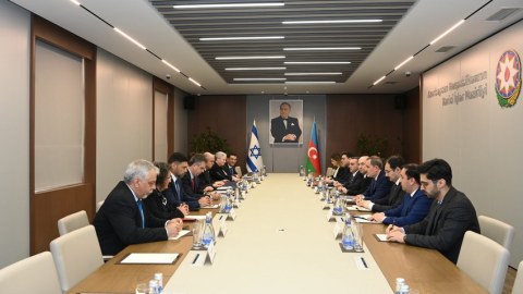 XİN başçılarının görüşünün DETALLARI