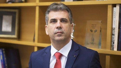 İsrail XİN başçısı Səudiyyəyə gedə bilər 
