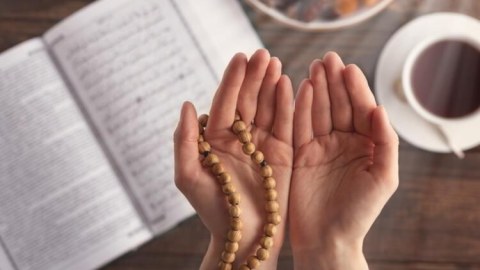 Ramazanın 29-cu gününün duası - İmsak və iftar vaxtı