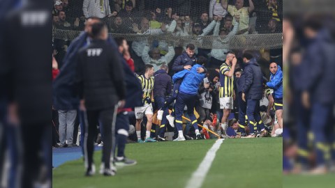 "Fənərbağça"dan ardıcıl üçüncü qələbə