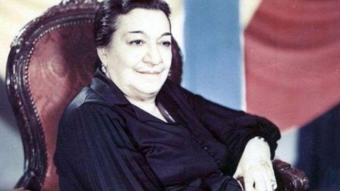 Nəsibə Zeynalova həmkarlarının XATİRƏLƏRİNDƏ