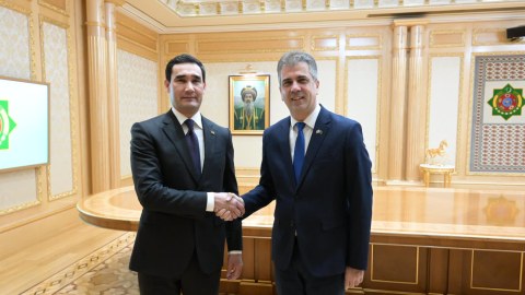 Azərbaycandan sonra Türkmənistan da İsraildə səfirlik açır