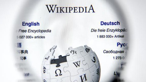 Rusiya “Vikipediya”nı 1,5 milyon rubl cərimələdi