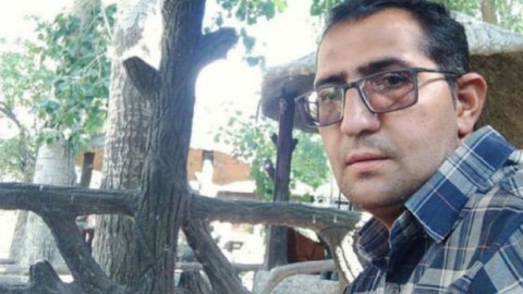 ETTELAAT-ın əməkdaşları azərbaycanlı fəalın evinə hücum edib - FOTO