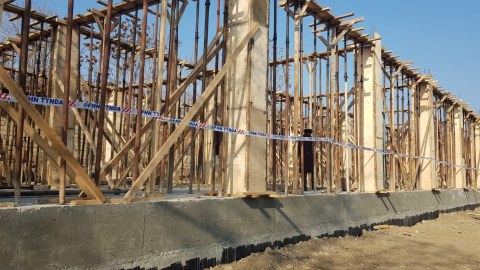 Qanunsuz tikintiyə görə cinayət işi açıldı
