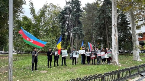 Moldovadakı icmamız beynəlxalq birliyin diqqətini Ermənistanın barbarlığına cəlb edib