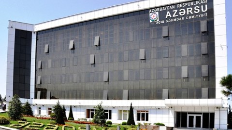 Bayram günlərində “Azərsu” 24 saat İŞLƏYƏCƏK