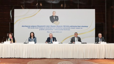 Konstitusiya Məhkəməsində elmi konfrans keçirilib
