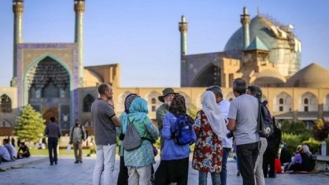 Azərbaycandan İrana gedənlərin sayı azalıb