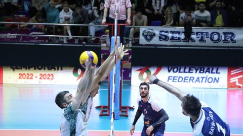 “Murov” Azərbaycan çempionu oldu - FOTOLAR