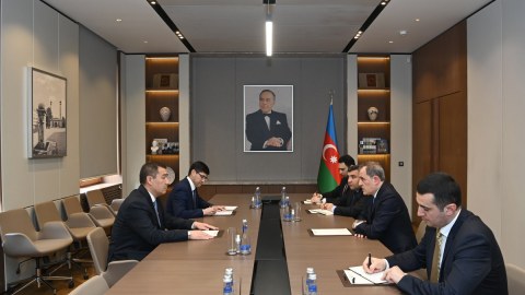 Qazaxıstan səfiri Azərbaycanı tərk edir 