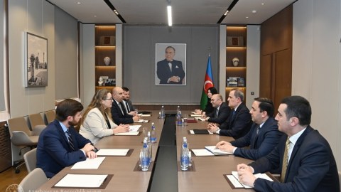 İrəvan 6 həftədir təkliflərimizə cavab vermir - Ceyhun Bayramov