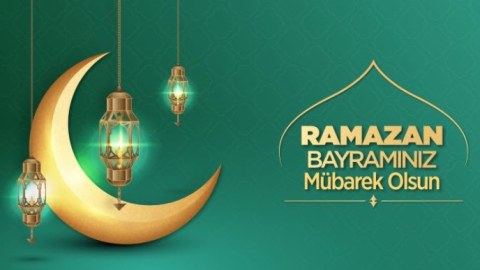Bu gün Ramazan bayramıdır 