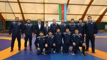 Güləşçilərimizin Avropadakı rəqibləri bəlli oldu 