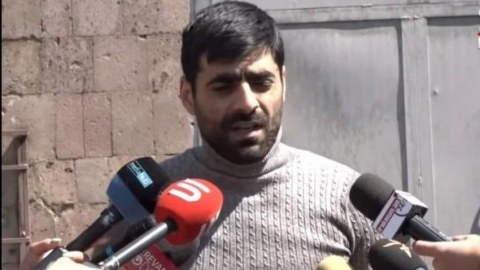 Ermənistanda deputata cinayət işi açıldı