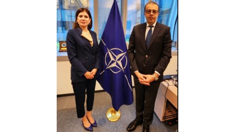 Azərbaycan və NATO əməkdaşlığı müzakirə edildi