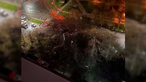 Rusiya qırıcısı öz ölkəsini BOMBALADI