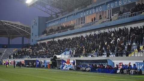 “Qarabağ”dan azarkeşlərinə bayram jesti