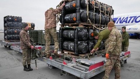 Kiyev üçün 29 milyon dollarlıq yardım PAKETİ