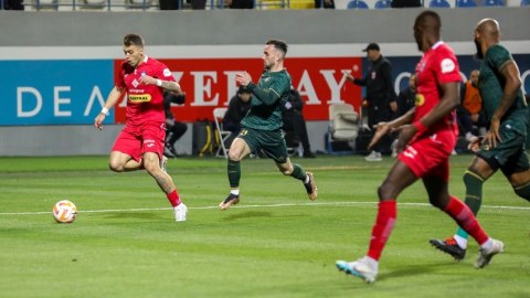 "Qarabağ" qələbəni əldən verdi