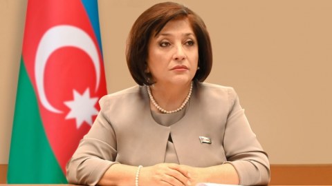 Sahibə Qafarova təxribatla bağlı Volodinə məktub GÖNDƏRDİ