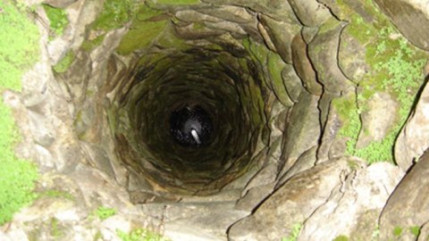 Su quyusundan meyit tapıldı 