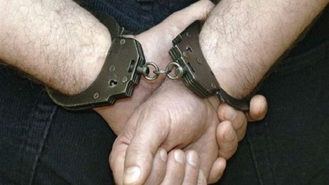 Polis Cəlilabadda quş oğrusunu tutdu