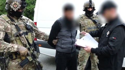 İŞİD liderlərindən biri Gürcüstanda TUTULDU