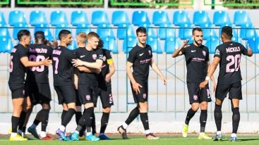 "Sabah" Tovuz klubunu məğlub etdi 