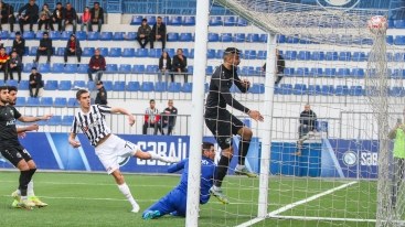 “Neftçi” qalib gələ bilmədi 