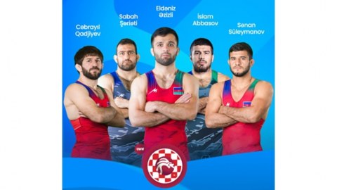 İdmançılarımız Zaqrebdə daha 3 medal qazandı