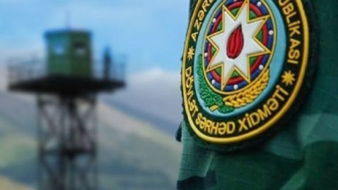 Laçın-Xankəndi yolunda sərhəd-buraxılış məntəqəsi quruldu