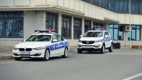 Yol polisi sürücülərə müraciət etdi - SƏBƏB