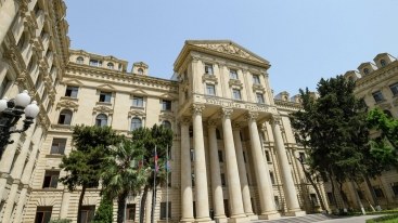 Məntəqədən erməni sakinlərin keçidi üçün şərait var - RƏSMİ
