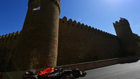 “Formula 1” Azərbaycan Qran-Prisinin CƏDVƏLİ