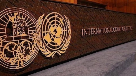 Haaqa Məhkəməsi Ermənistanın sənədinə baxılmanı DAYANDIRDI