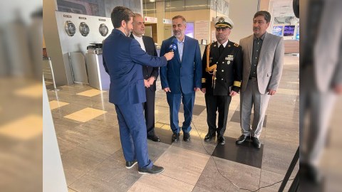 İranın müdafiə naziri Moskvada səfərdədir